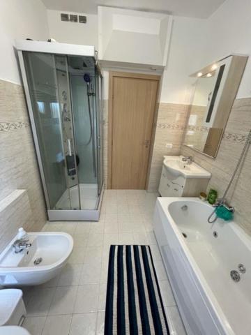 Affitti Brevi Caterina Apartment เซริอาเต ภายนอก รูปภาพ