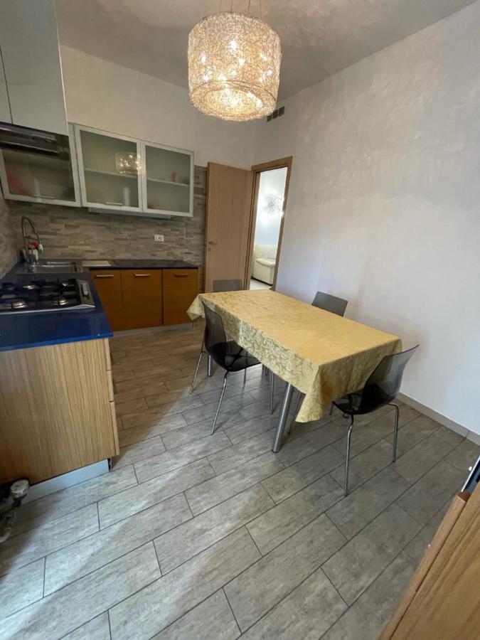 Affitti Brevi Caterina Apartment เซริอาเต ภายนอก รูปภาพ